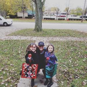 Meet your Posher, Donnie